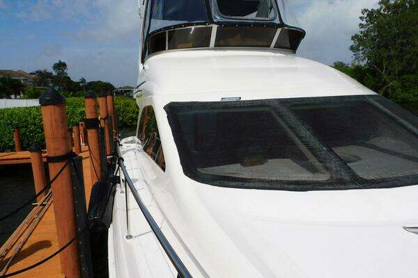 Sea Ray 44 Sedan Bridge Yacht For Sale
