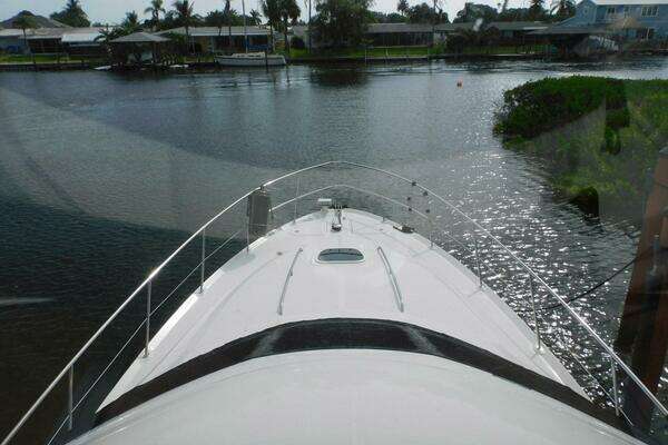 Sea Ray 44 Sedan Bridge Yacht For Sale