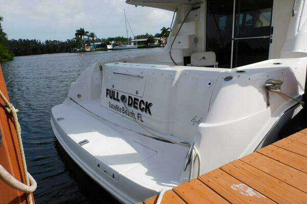 Sea Ray 44 Sedan Bridge Yacht For Sale