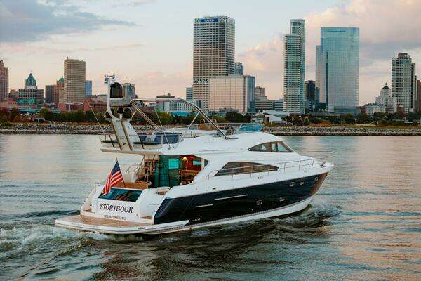 2011 Fairline 65