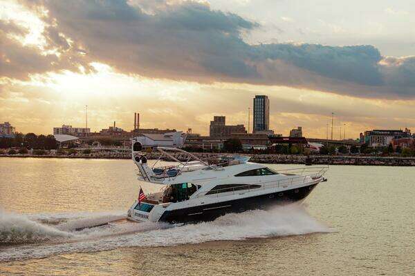2011 Fairline 65