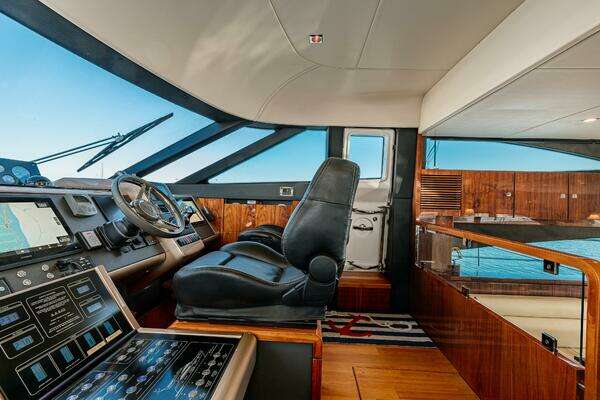 2011 Fairline 65