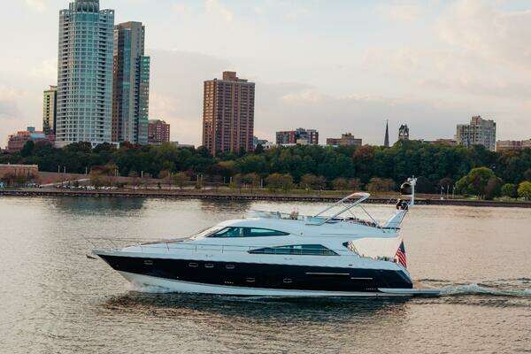 2011 Fairline 65