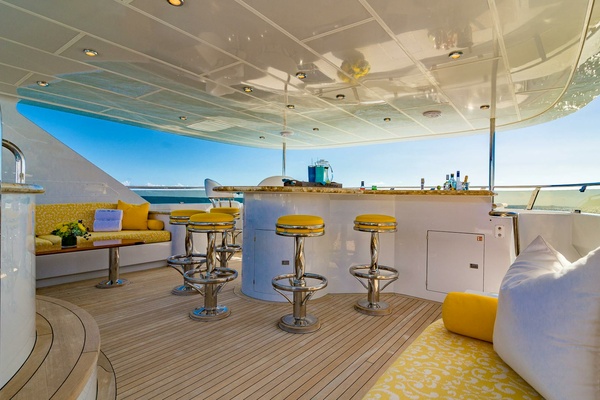 I LOVE THIS BOAT 145ft Christensen Yacht For Sale