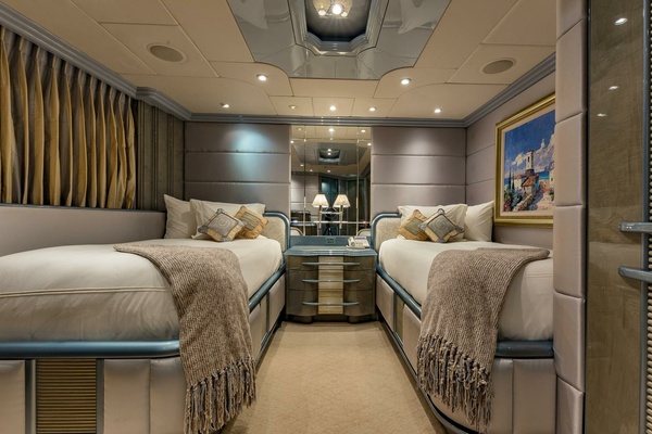 I LOVE THIS BOAT 145ft Christensen Yacht For Sale