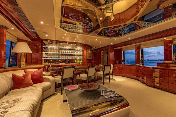 I LOVE THIS BOAT 145ft Christensen Yacht For Sale