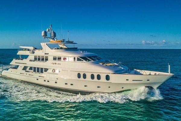 145-ft-Christensen-2002-Christensen 145-I LOVE THIS BOAT-Fort Lauderdale Florida United States yacht for sale