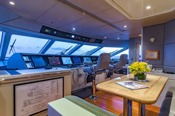 I LOVE THIS BOAT 145ft Christensen Yacht For Sale