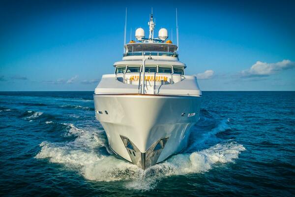 I LOVE THIS BOAT 145ft Christensen Yacht For Sale