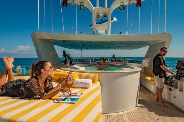 I LOVE THIS BOAT 145ft Christensen Yacht For Sale