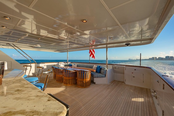 I LOVE THIS BOAT 145ft Christensen Yacht For Sale