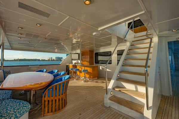 I LOVE THIS BOAT 145ft Christensen Yacht For Sale