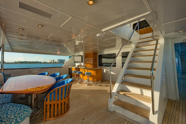 I LOVE THIS BOAT 145ft Christensen Yacht For Sale