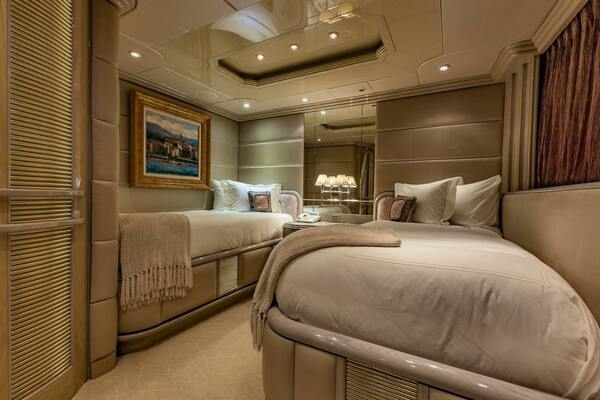 I LOVE THIS BOAT 145ft Christensen Yacht For Sale