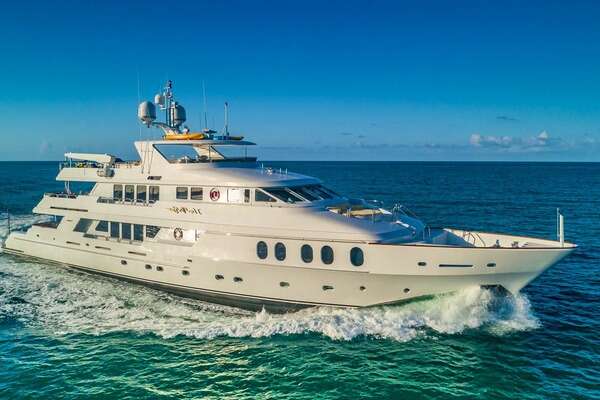 145-ft-Christensen-2002-Christensen 145-I LOVE THIS BOAT-Fort Lauderdale Florida United States yacht for sale