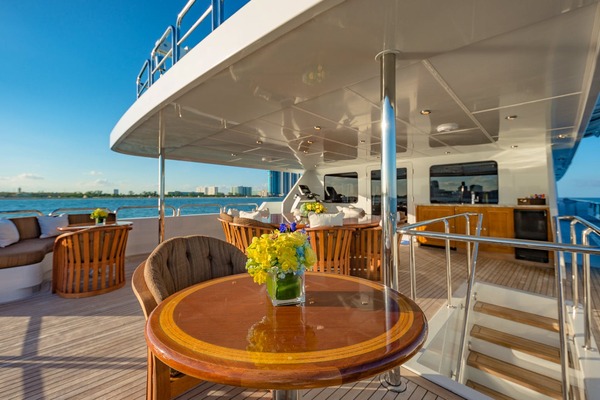 I LOVE THIS BOAT 145ft Christensen Yacht For Sale