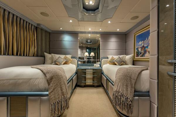 I LOVE THIS BOAT 145ft Christensen Yacht For Sale