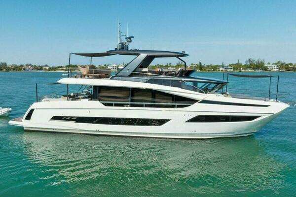 Infinity 70ft Prestige Yacht For Sale