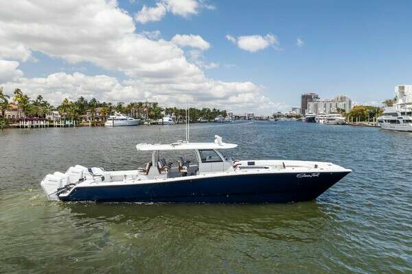 47-ft-Freeman-2026-- Tampa Florida United States  yacht for sale
