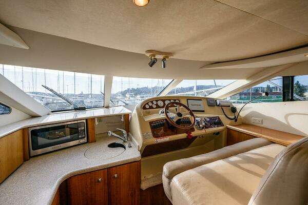 Silverton Sport Bridge Yacht For Sale