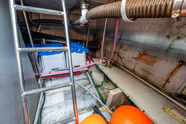 Silverton Sport Bridge Yacht For Sale