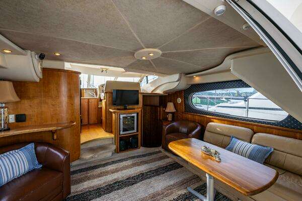 Silverton Sport Bridge Yacht For Sale