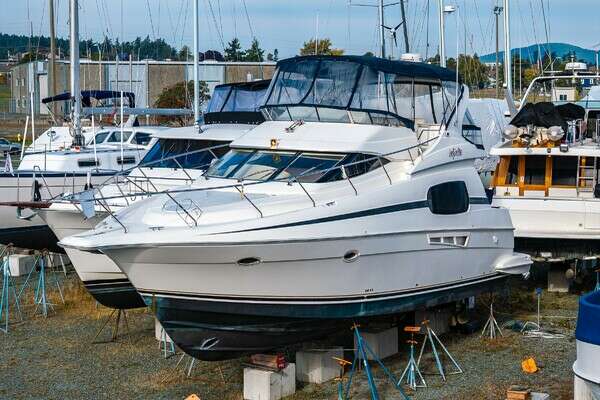 41-ft-Silverton-2001-Sport Bridge-Infinite Anacortes Washington United States  yacht for sale
