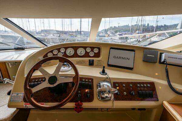 Silverton Sport Bridge Yacht For Sale