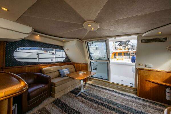 Silverton Sport Bridge Yacht For Sale