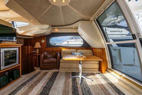 Silverton Sport Bridge Yacht For Sale