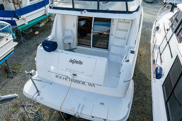 Silverton Sport Bridge Yacht For Sale