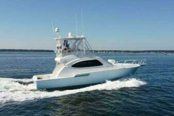 39-ft-Bertram-2006-390 Convertable-Fun Bunch-Warwick Rhode Island United States yacht for sale