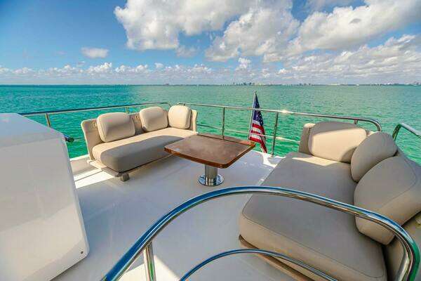 Azimut Custom Yacht For Sale