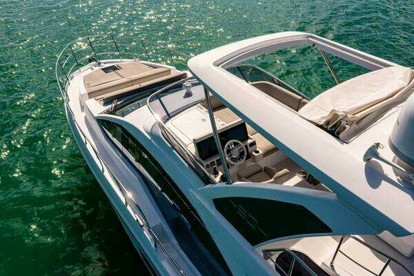 Azimut Custom Yacht For Sale