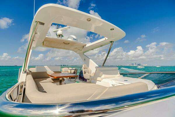 Azimut Custom Yacht For Sale