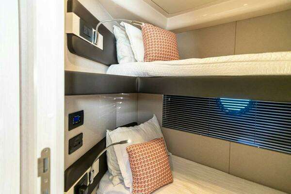 Azimut Custom Yacht For Sale