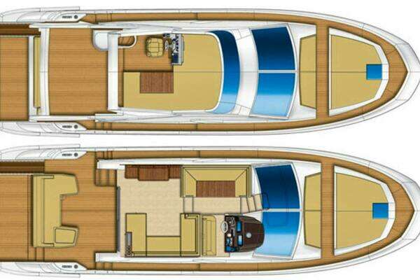 Azimut Custom Yacht For Sale