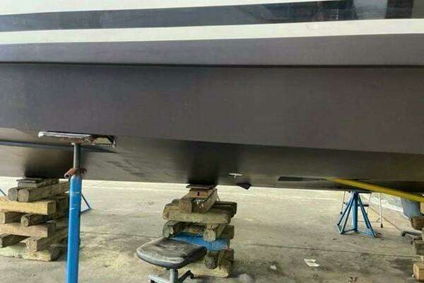 Azimut Custom Yacht For Sale