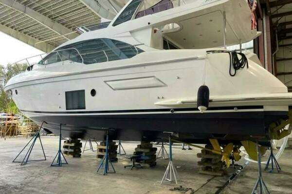 Azimut Custom Yacht For Sale