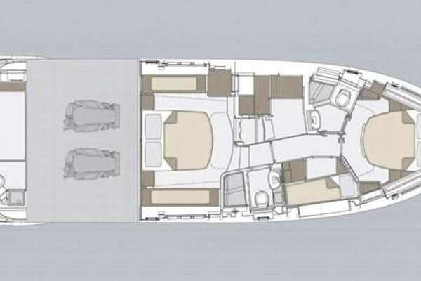 Azimut Custom Yacht For Sale