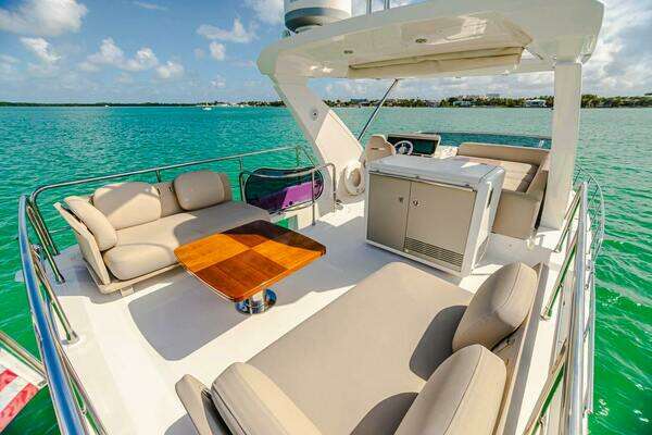 Azimut Custom Yacht For Sale