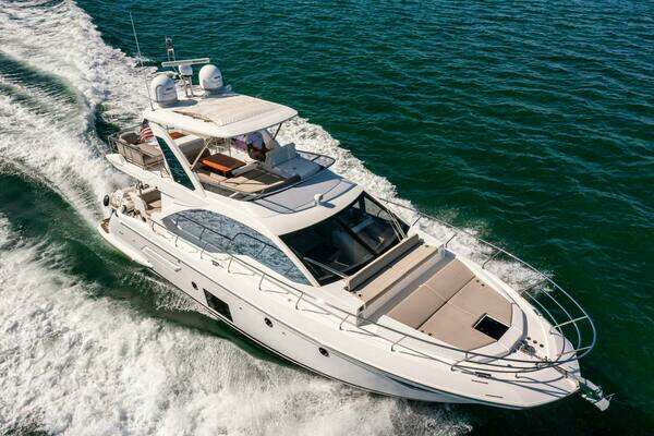 Azimut Custom Yacht For Sale