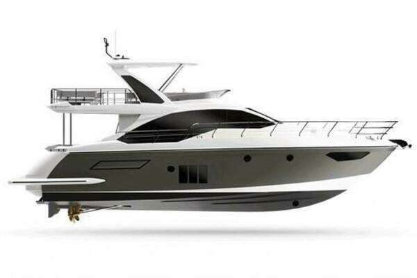 Azimut Custom Yacht For Sale