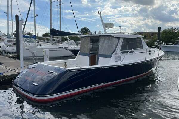33-ft-True North-2006-33-True Blue-Mamaroneck New York United States yacht for sale