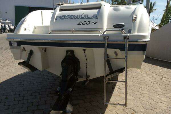 Photo of the 2005 Formula 260