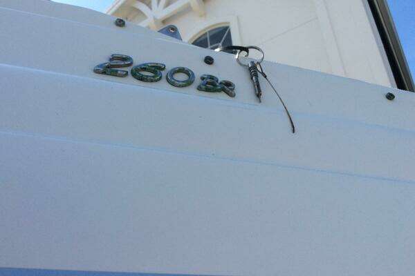 Photo of the 2005 Formula 260