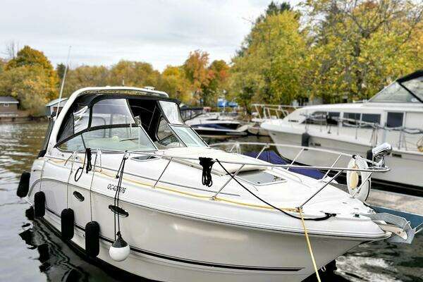 31-ft-Chaparral-2004-310 SIGNATURE-MER VEILLE PORTLAND Ontario Canada  yacht for sale