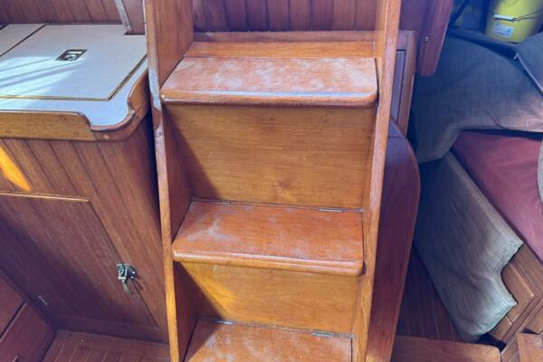 Passport 42ft Tayana Yacht For Sale