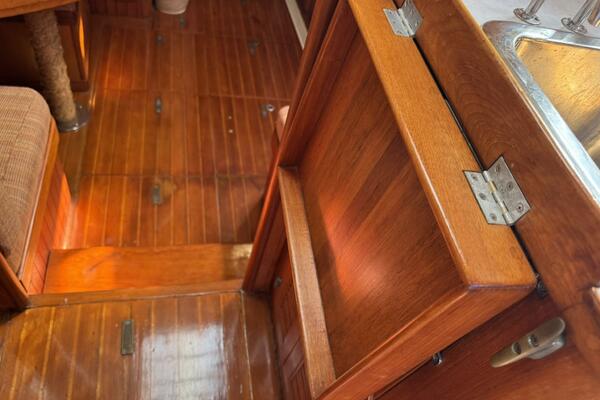 Passport 42ft Tayana Yacht For Sale