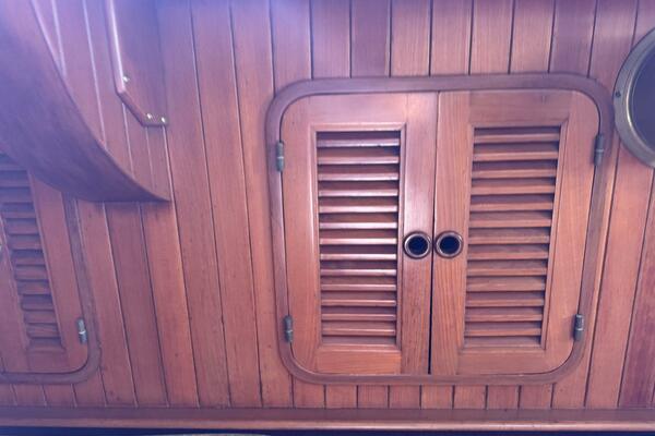 Passport 42ft Tayana Yacht For Sale